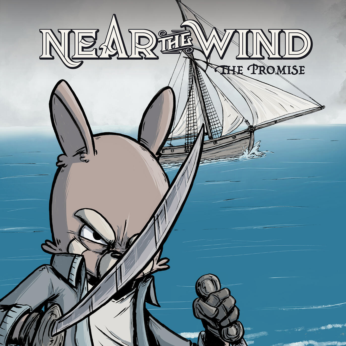 Near the Wind book cover